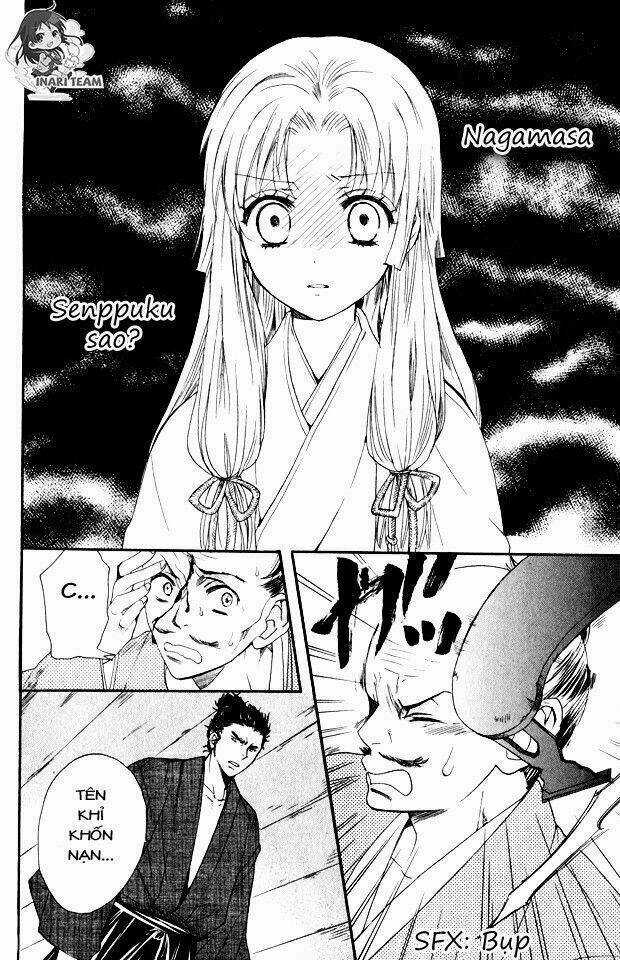 Gou - Hime-Tachi No Sengoku Chapter 1 trang 37