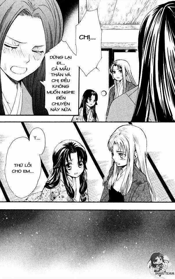 Gou - Hime-Tachi No Sengoku Chapter 1 trang 47