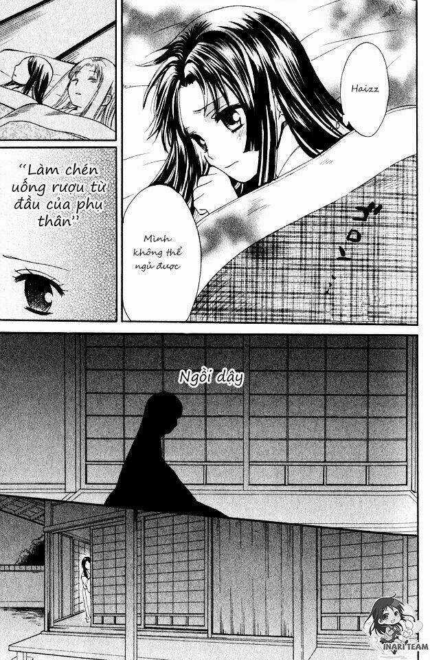 Gou - Hime-Tachi No Sengoku Chapter 1 trang 48