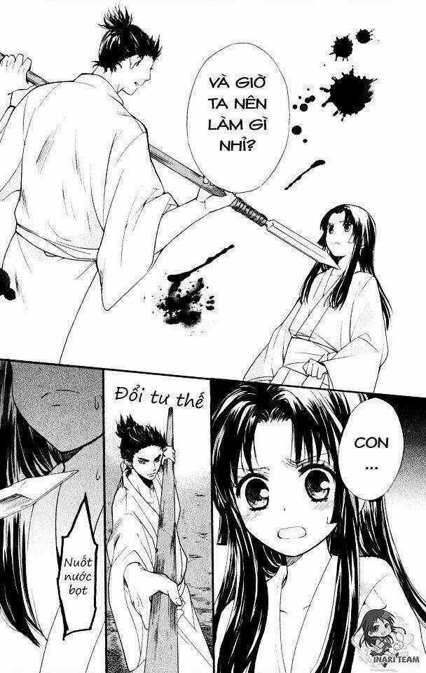 Gou - Hime-Tachi No Sengoku Chapter 1 trang 51