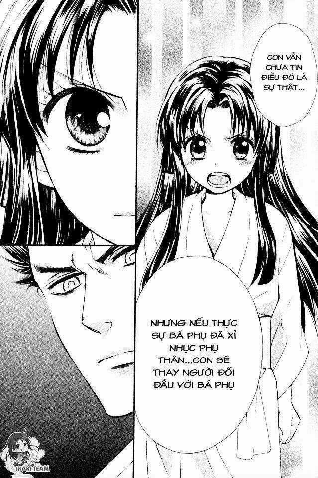 Gou - Hime-Tachi No Sengoku Chapter 1 trang 52