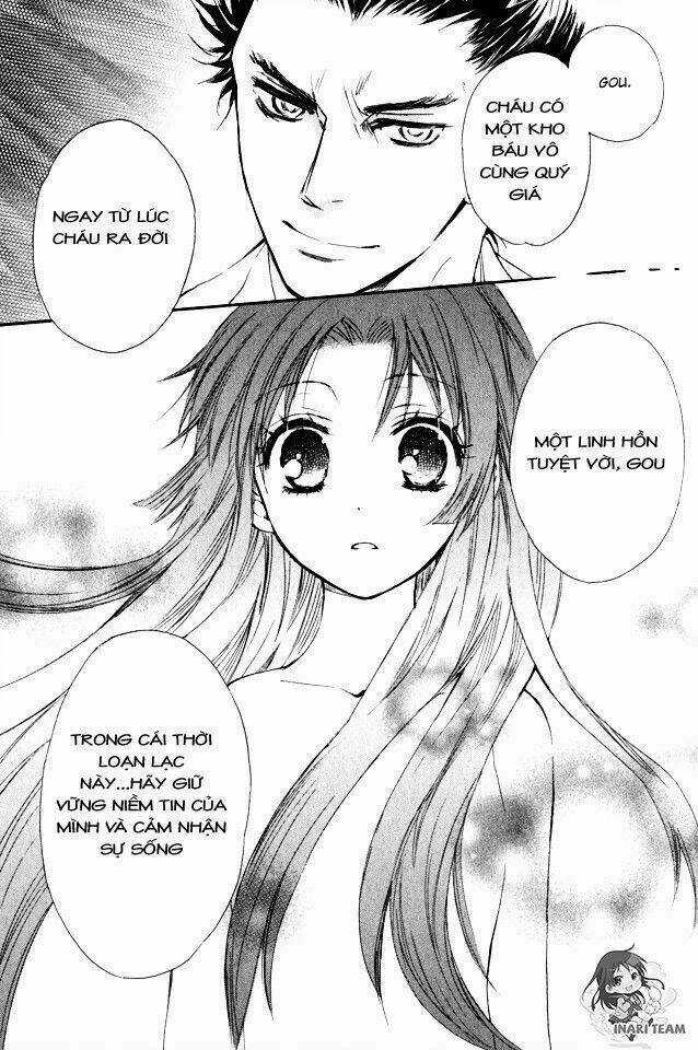 Gou - Hime-Tachi No Sengoku Chapter 1 trang 54