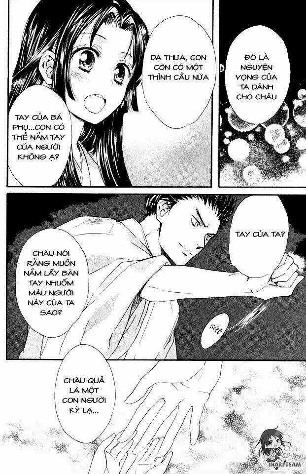 Gou - Hime-Tachi No Sengoku Chapter 1 trang 55