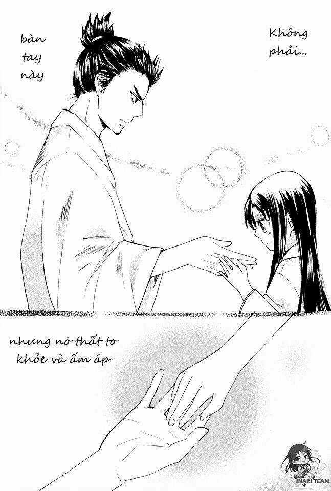 Gou - Hime-Tachi No Sengoku Chapter 1 trang 56