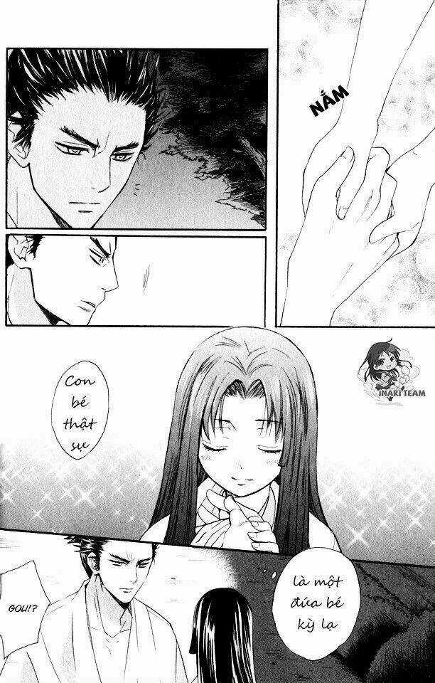 Gou - Hime-Tachi No Sengoku Chapter 1 trang 57