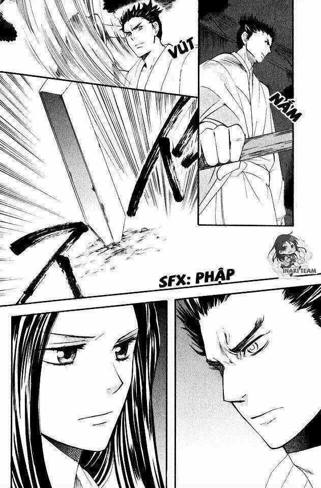 Gou - Hime-Tachi No Sengoku Chapter 1 trang 60