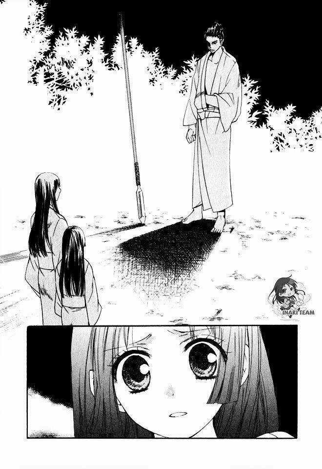 Gou - Hime-Tachi No Sengoku Chapter 1 trang 61