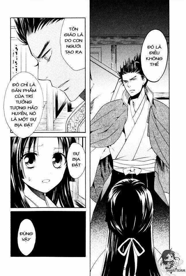 Gou - Hime-Tachi No Sengoku Chapter 2 trang 16