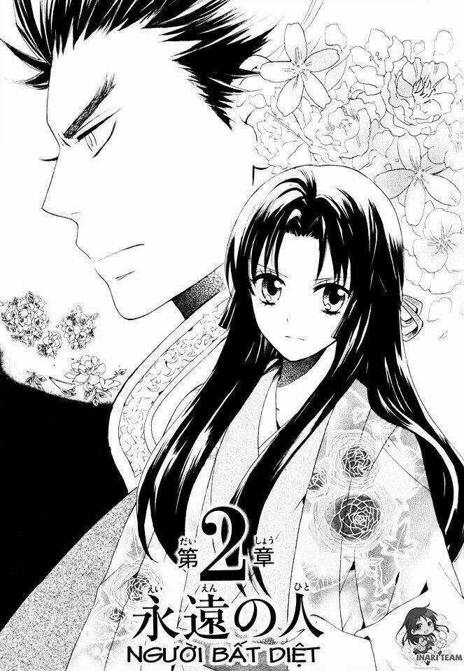 Gou - Hime-Tachi No Sengoku Chapter 2 trang 3