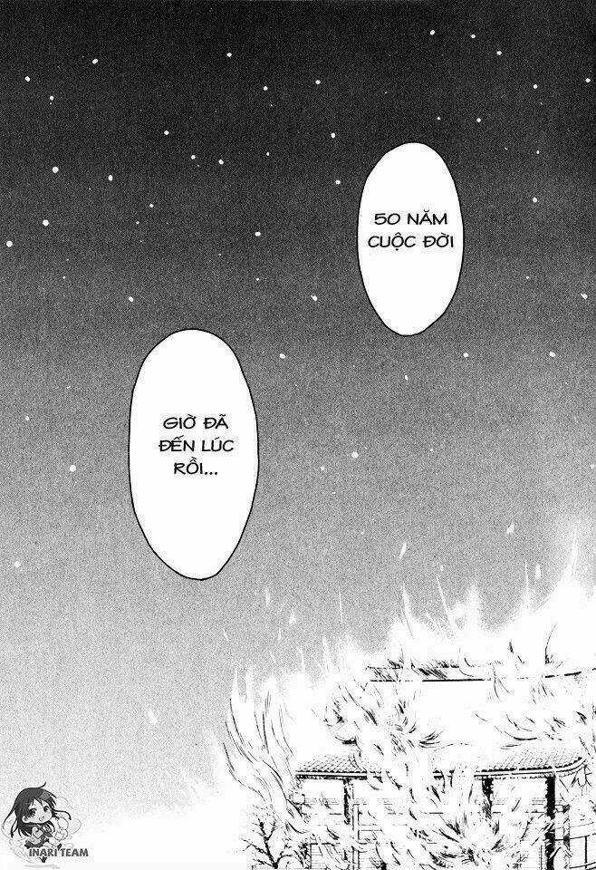 Gou - Hime-Tachi No Sengoku Chapter 2 trang 39