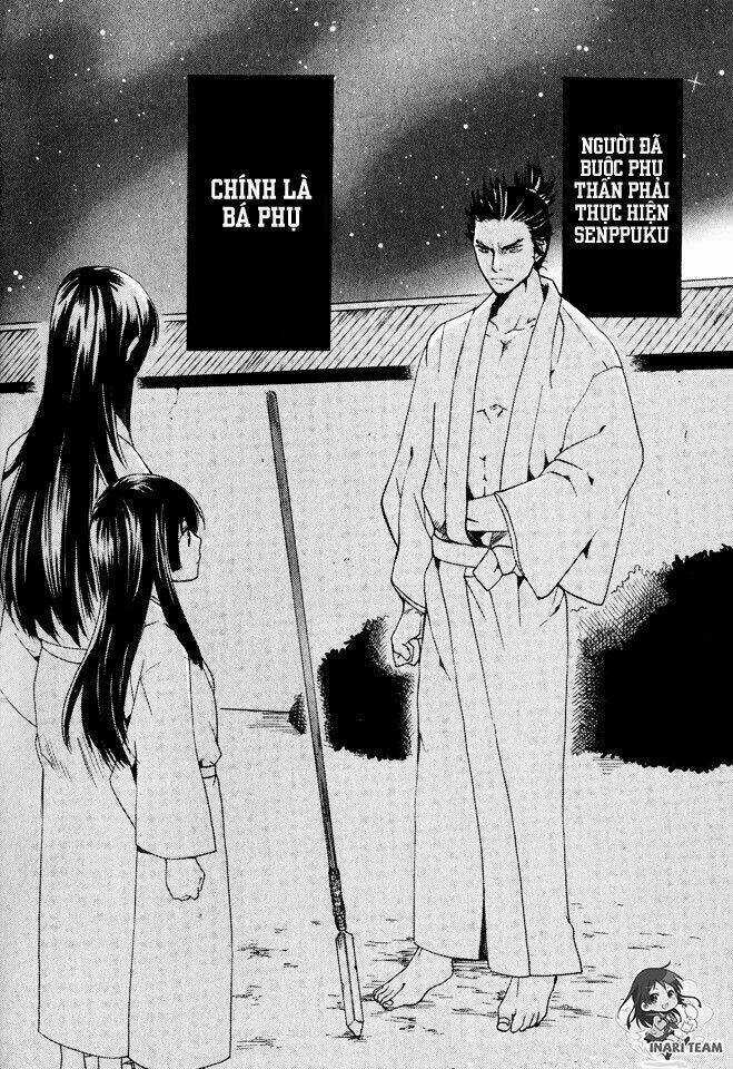 Gou - Hime-Tachi No Sengoku Chapter 2 trang 4