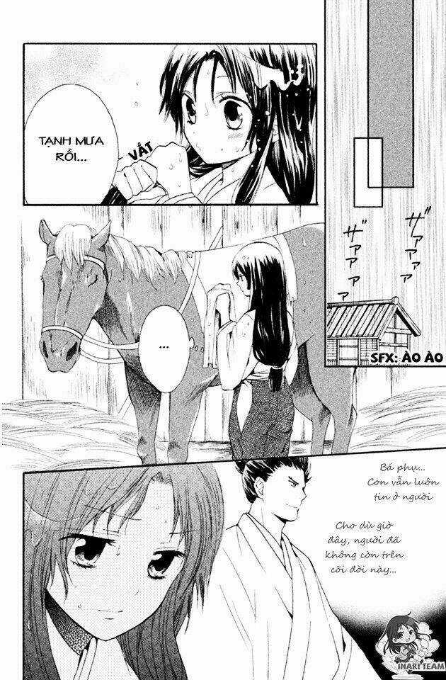 Gou - Hime-Tachi No Sengoku Chapter 2 trang 46