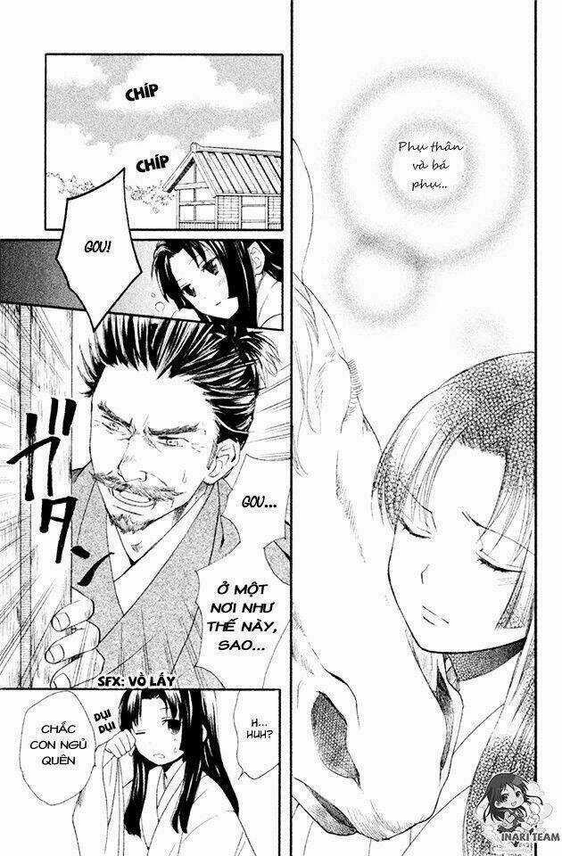 Gou - Hime-Tachi No Sengoku Chapter 2 trang 47