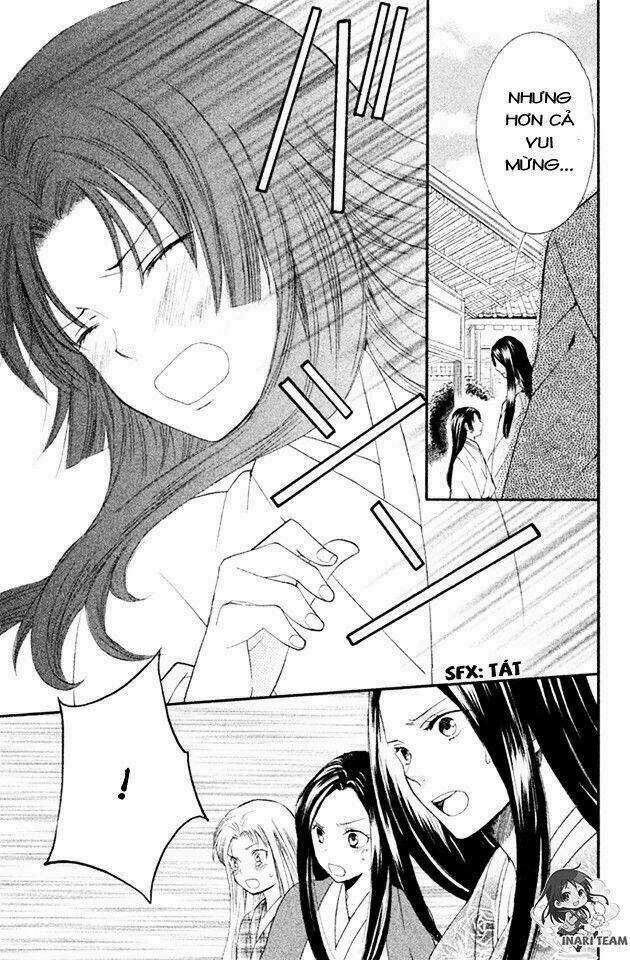 Gou - Hime-Tachi No Sengoku Chapter 2 trang 49