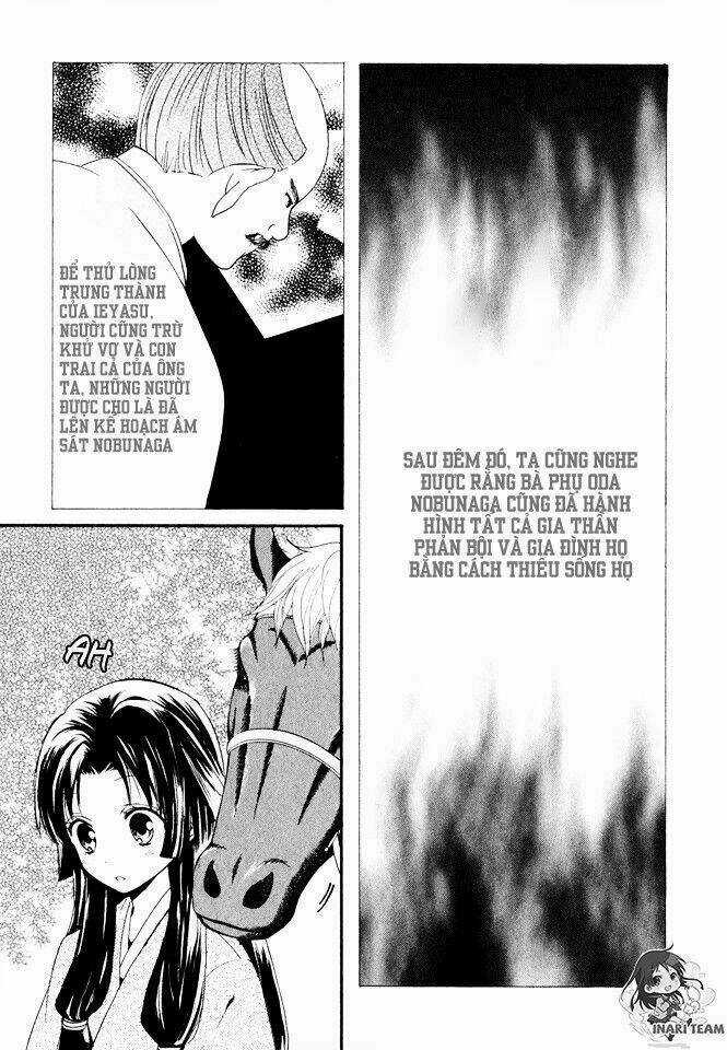 Gou - Hime-Tachi No Sengoku Chapter 2 trang 5