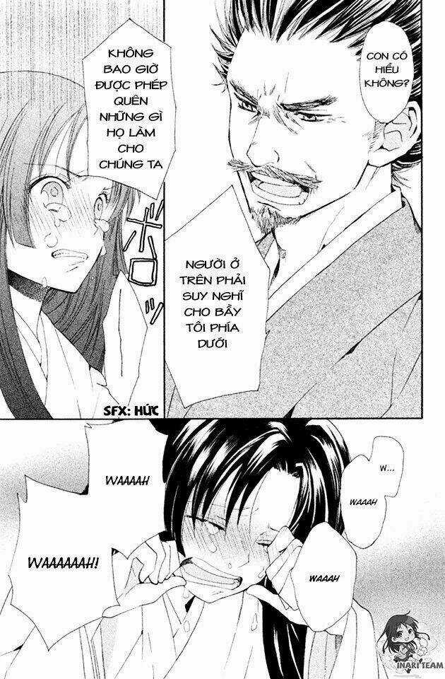 Gou - Hime-Tachi No Sengoku Chapter 2 trang 51