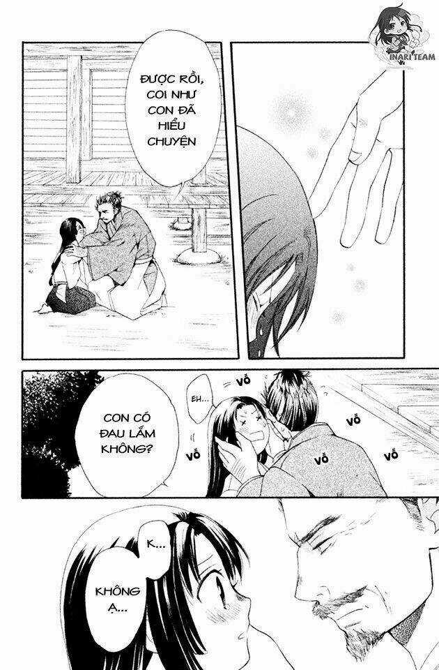 Gou - Hime-Tachi No Sengoku Chapter 2 trang 52