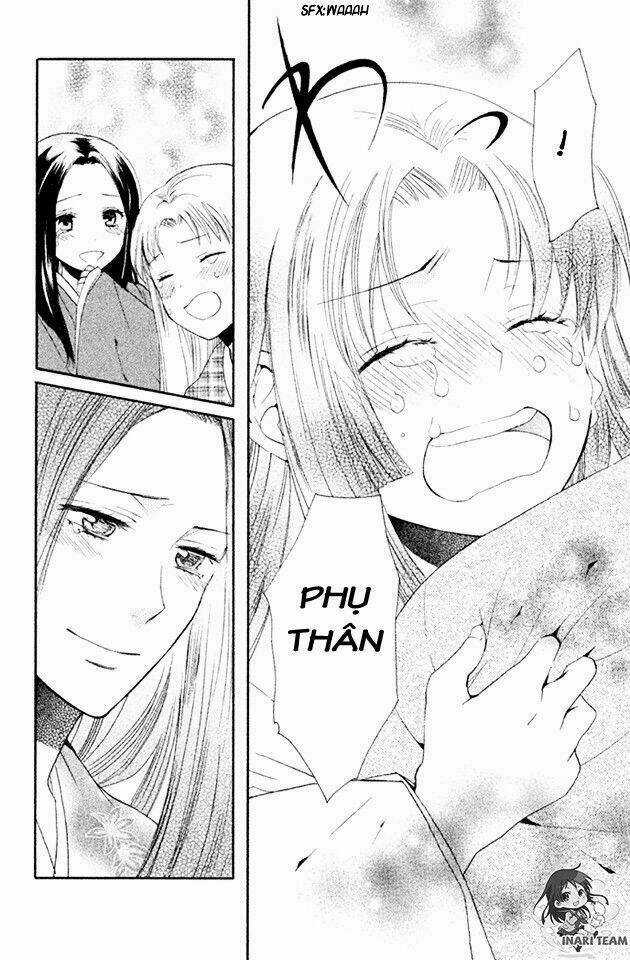 Gou - Hime-Tachi No Sengoku Chapter 2 trang 54