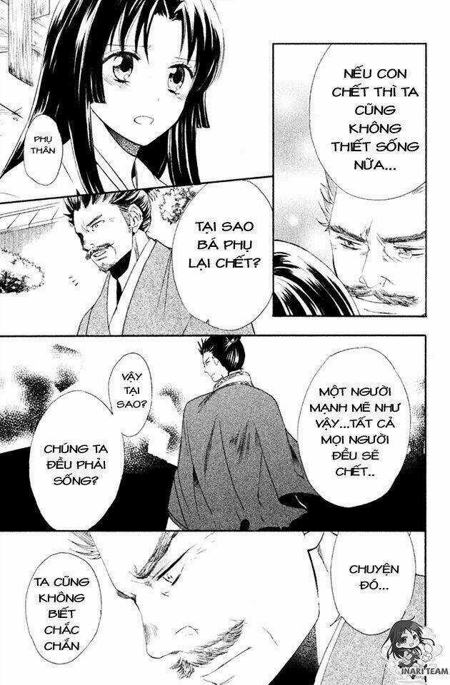 Gou - Hime-Tachi No Sengoku Chapter 2 trang 55