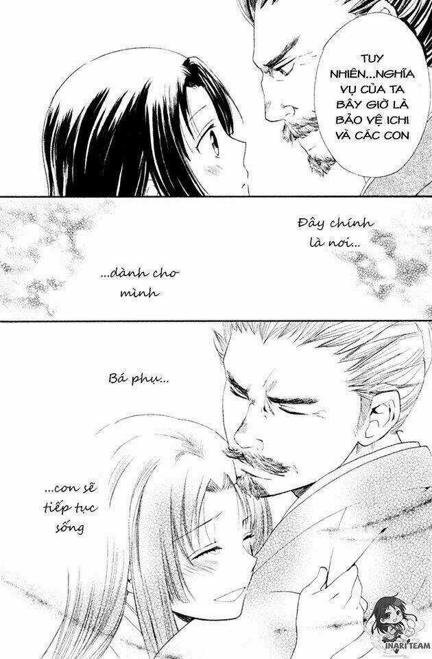 Gou - Hime-Tachi No Sengoku Chapter 2 trang 56