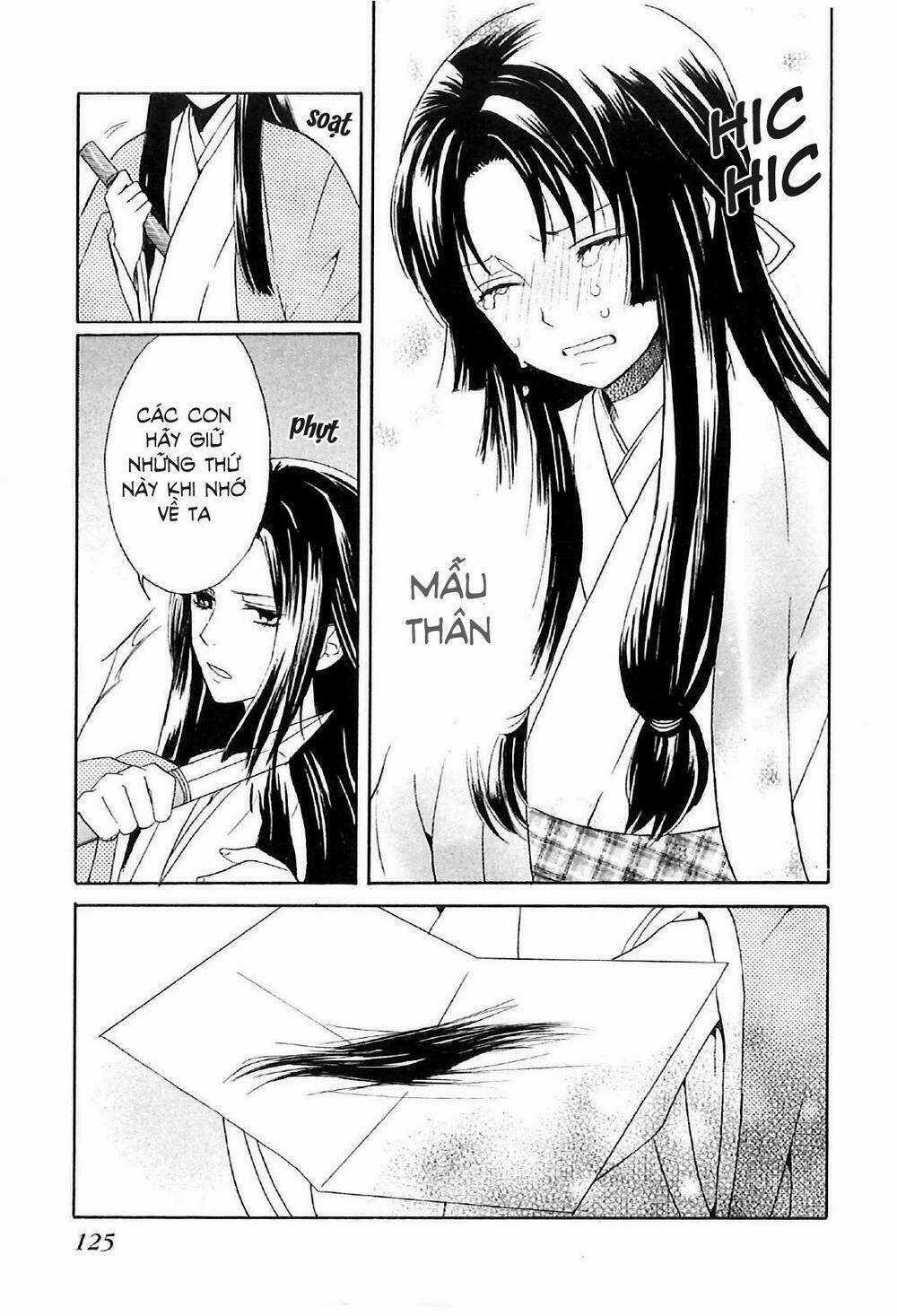 Gou - Hime-Tachi No Sengoku Chapter 3 trang 14