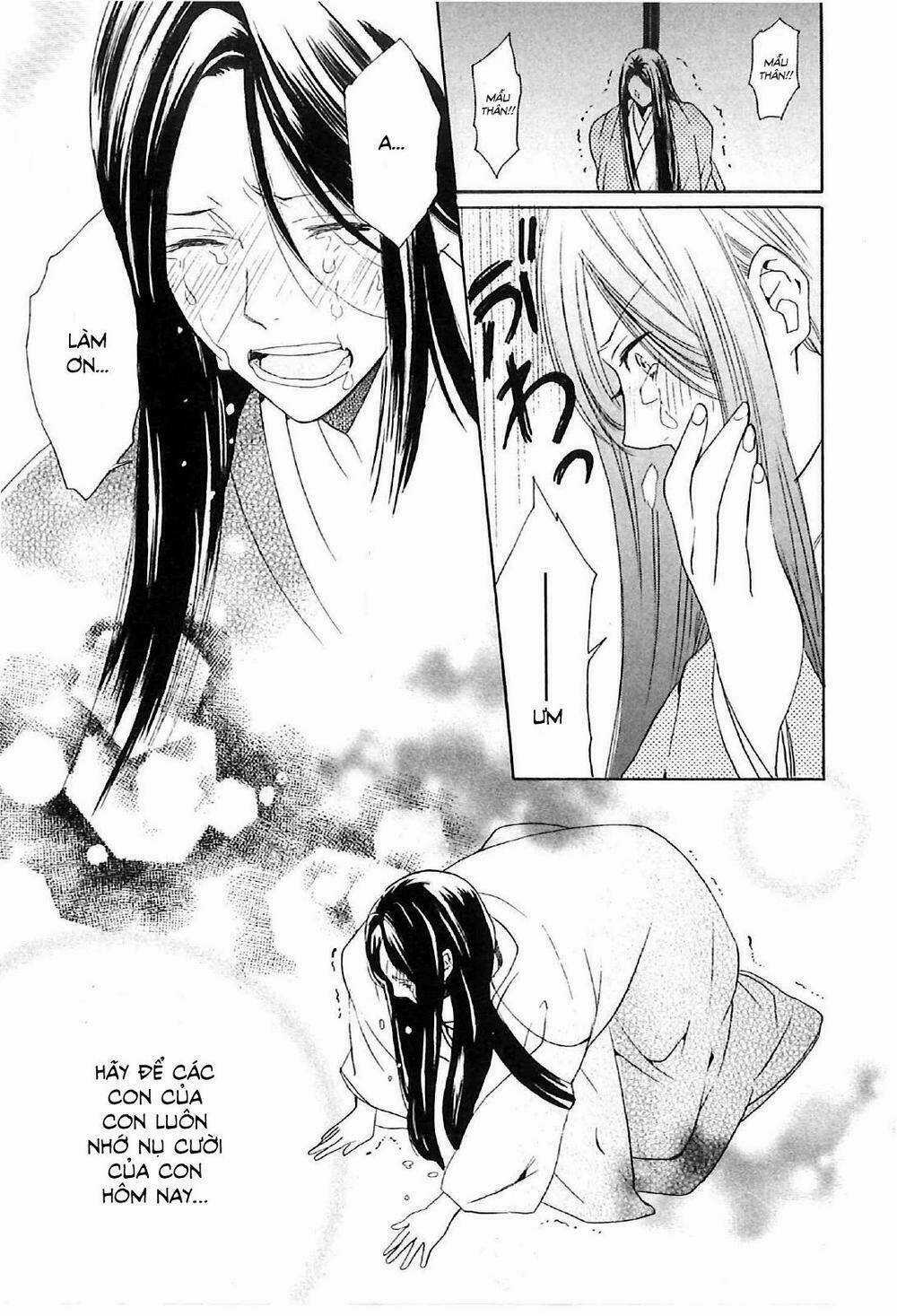 Gou - Hime-Tachi No Sengoku Chapter 3 trang 20