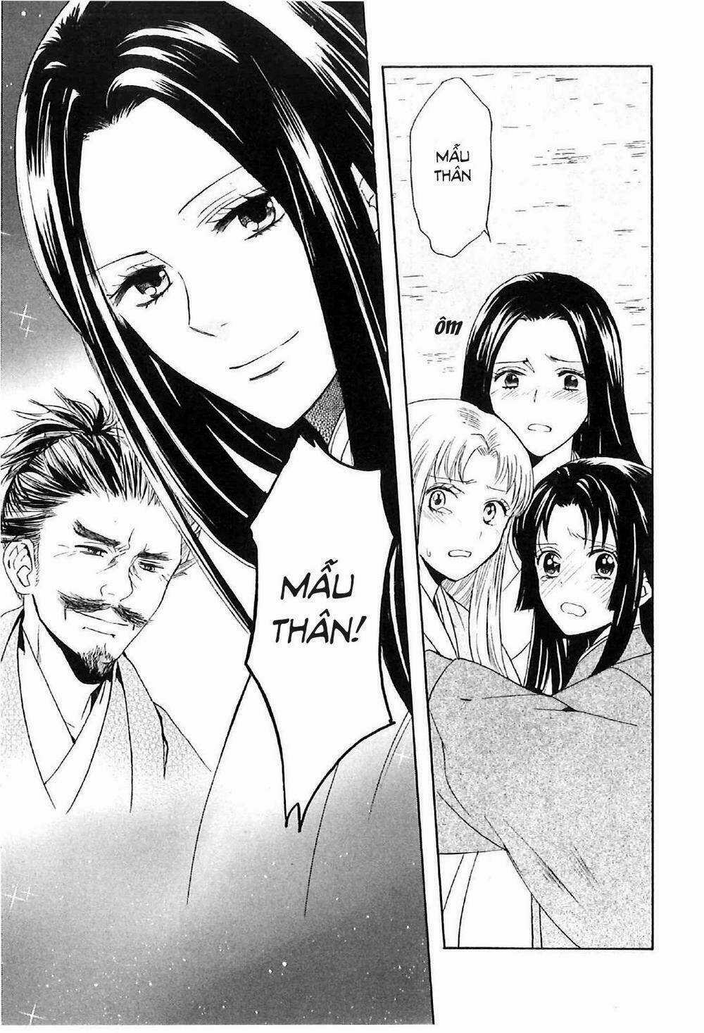 Gou - Hime-Tachi No Sengoku Chapter 3 trang 24