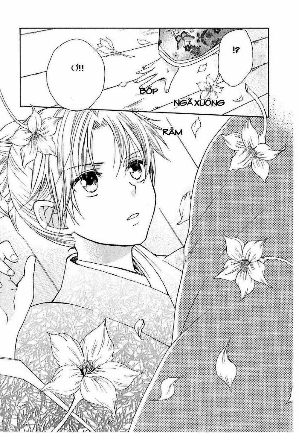 Gou - Hime-Tachi No Sengoku Chapter 4 trang 42