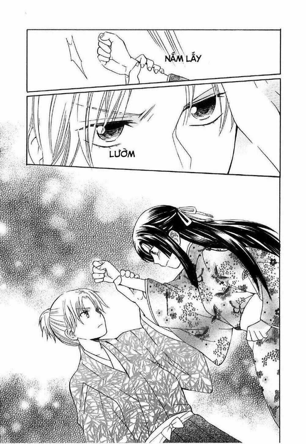 Gou - Hime-Tachi No Sengoku Chapter 4 trang 50