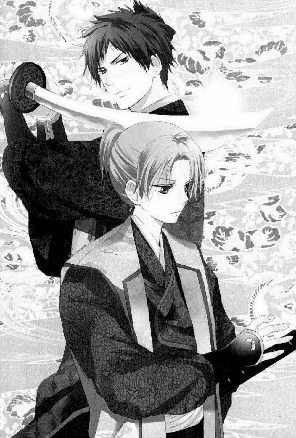 Gou - Hime-Tachi No Sengoku Chapter 4 trang 6