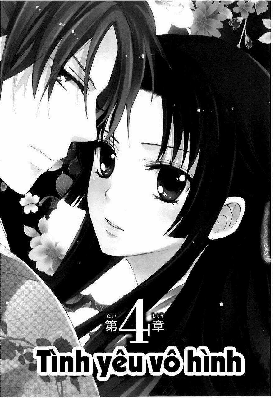 Gou - Hime-Tachi No Sengoku Chapter 4 trang 9