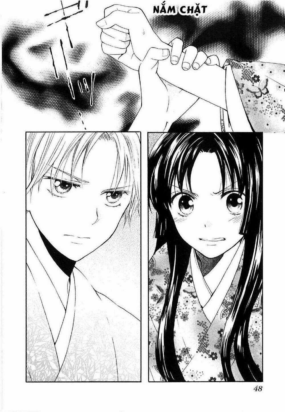 Gou - Hime-Tachi No Sengoku Chapter 5 trang 2