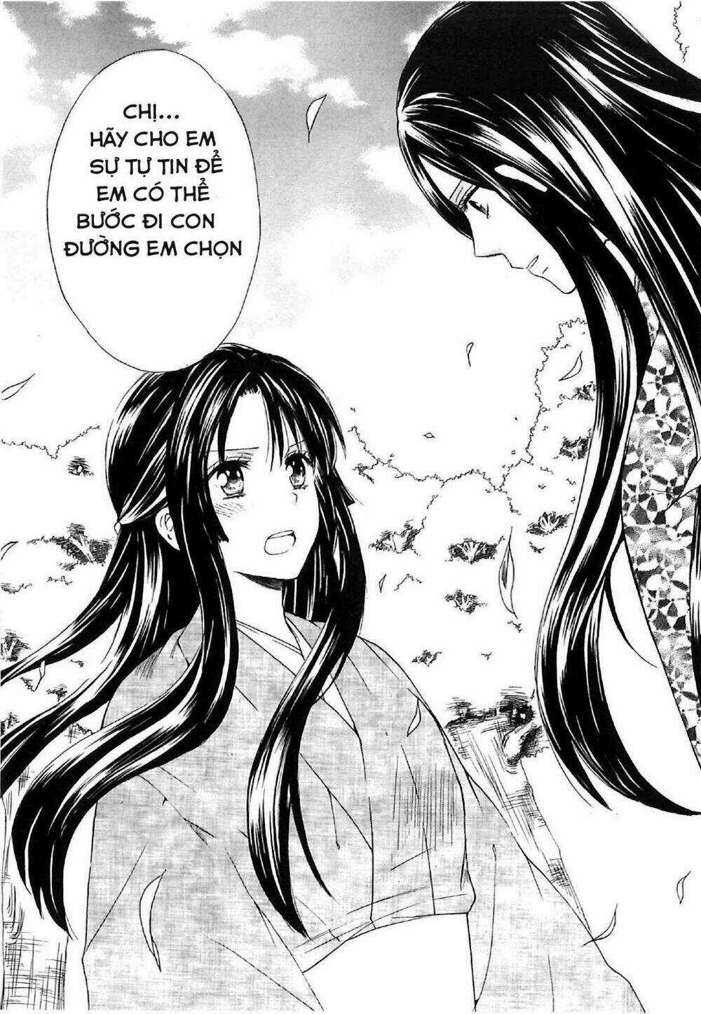 Gou - Hime-Tachi No Sengoku Chapter 5 trang 9