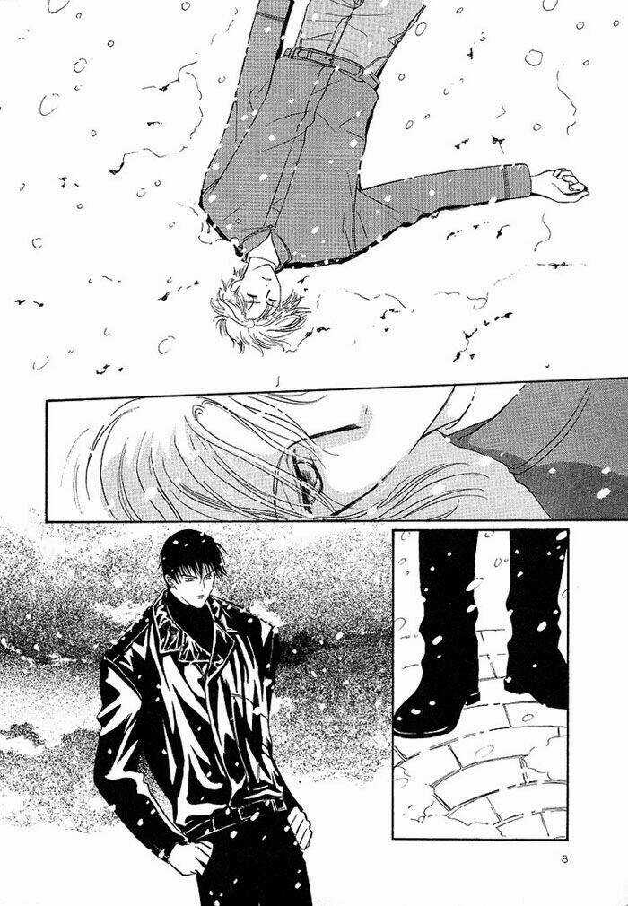 Gouhou Drug Chapter 1 trang 10