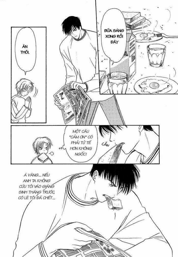 Gouhou Drug Chapter 1 trang 21