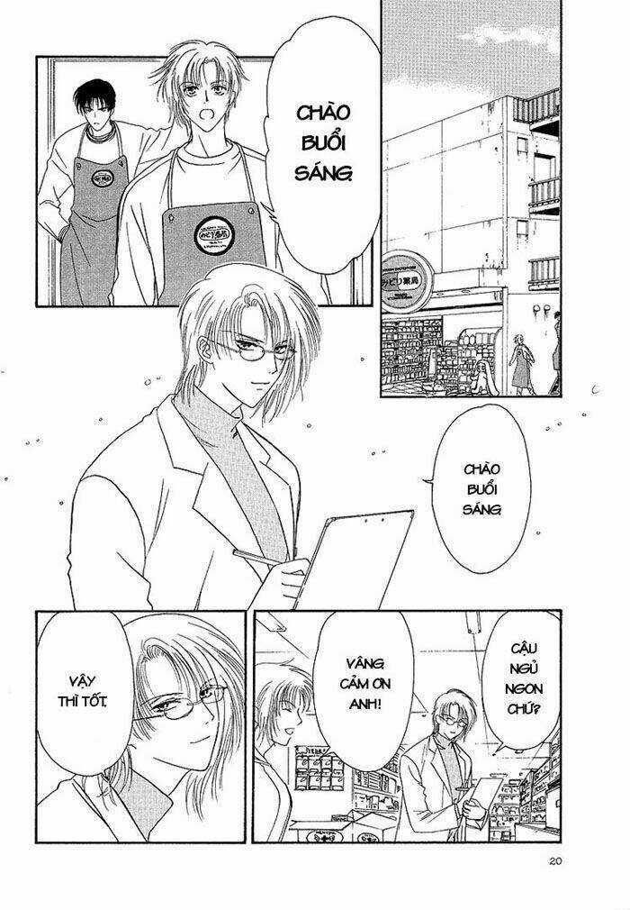 Gouhou Drug Chapter 1 trang 23