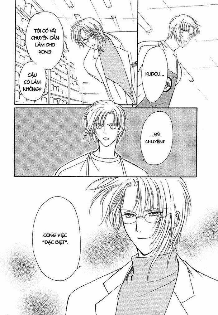 Gouhou Drug Chapter 1 trang 31