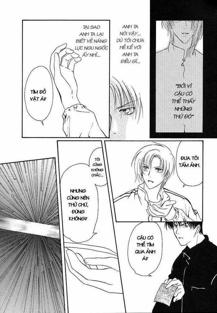 Gouhou Drug Chapter 1 trang 38