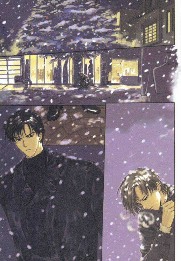 Gouhou Drug Chapter 1 trang 6