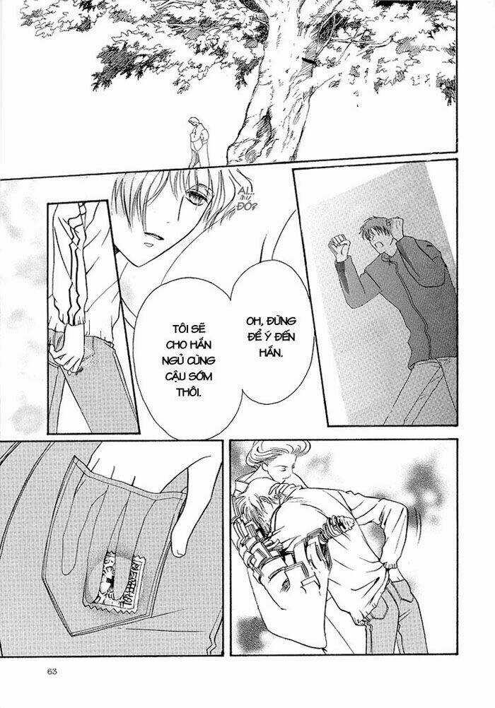 Gouhou Drug Chapter 2 trang 22