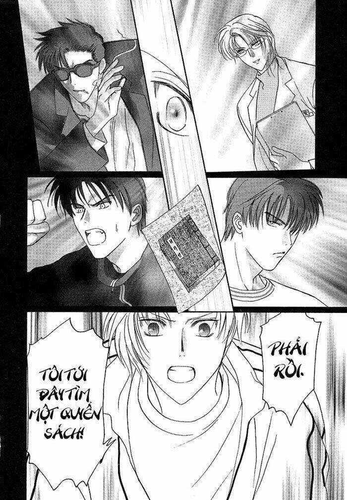 Gouhou Drug Chapter 2 trang 23