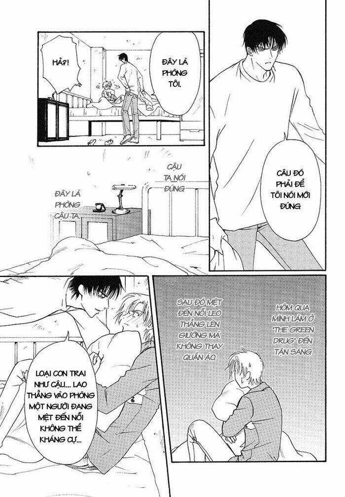 Gouhou Drug Chapter 3 trang 10