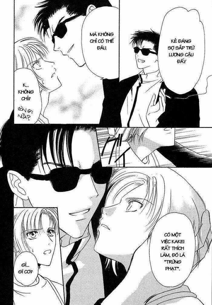 Gouhou Drug Chapter 3 trang 15