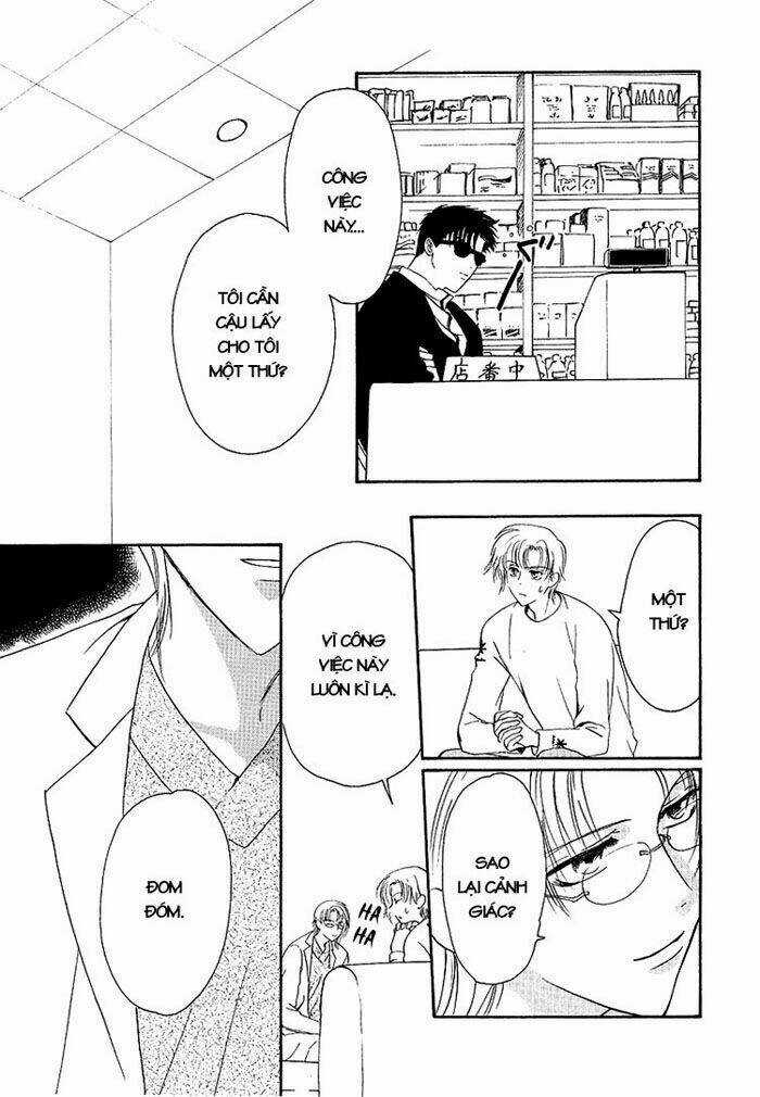 Gouhou Drug Chapter 3 trang 18