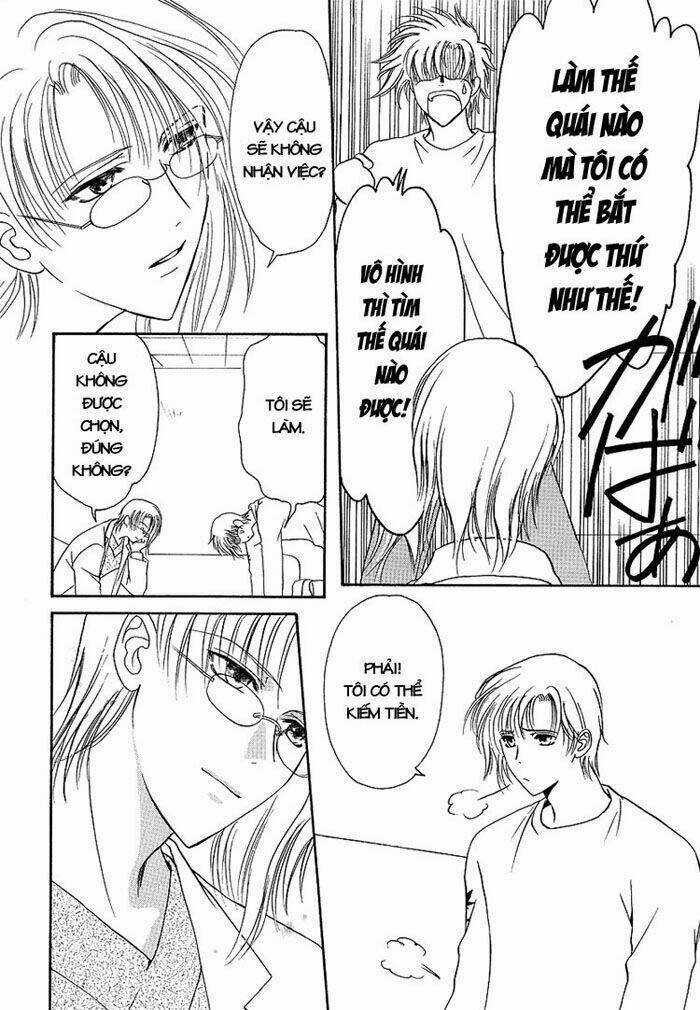 Gouhou Drug Chapter 3 trang 21