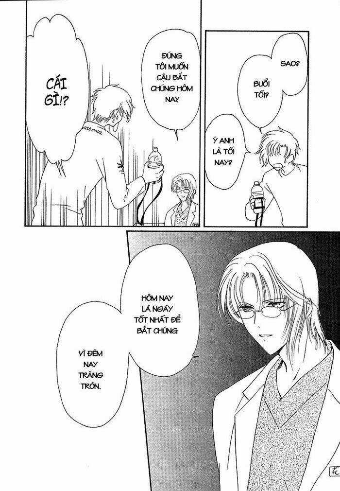 Gouhou Drug Chapter 3 trang 23