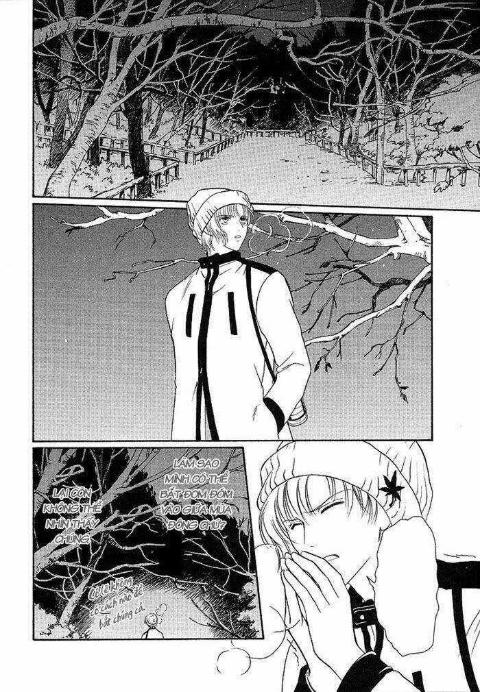 Gouhou Drug Chapter 3 trang 27