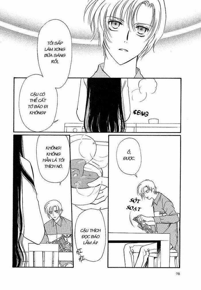 Gouhou Drug Chapter 3 trang 5