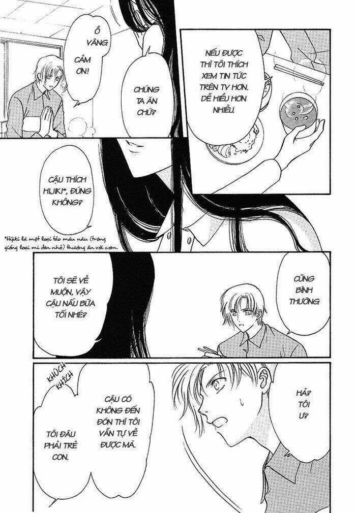 Gouhou Drug Chapter 3 trang 6