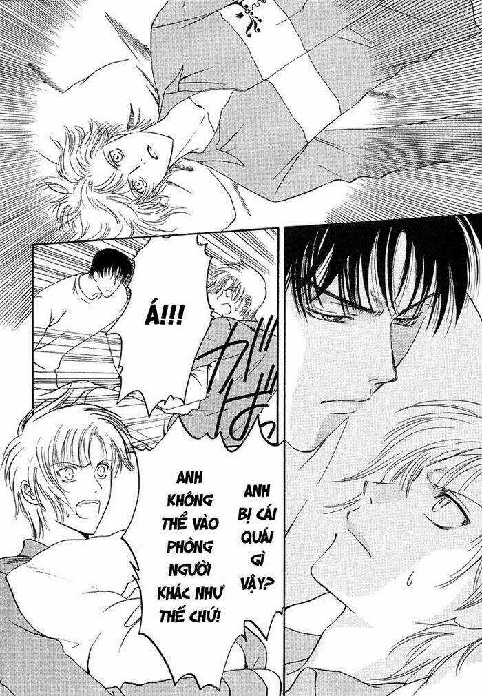 Gouhou Drug Chapter 3 trang 9